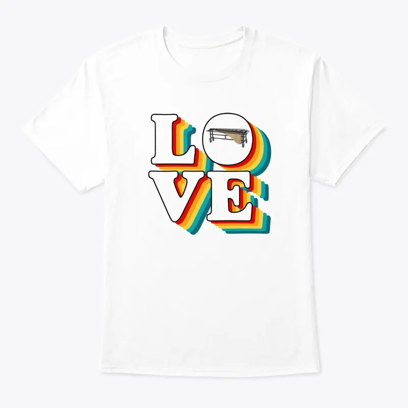 [$15+] LOVE - Marimba