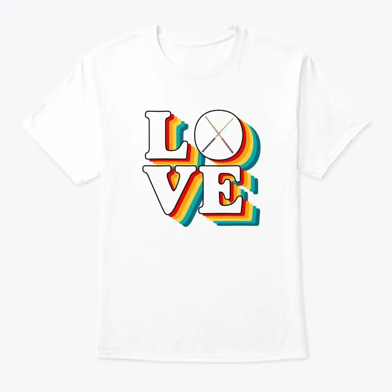 [$15+] LOVE - Drumsticks