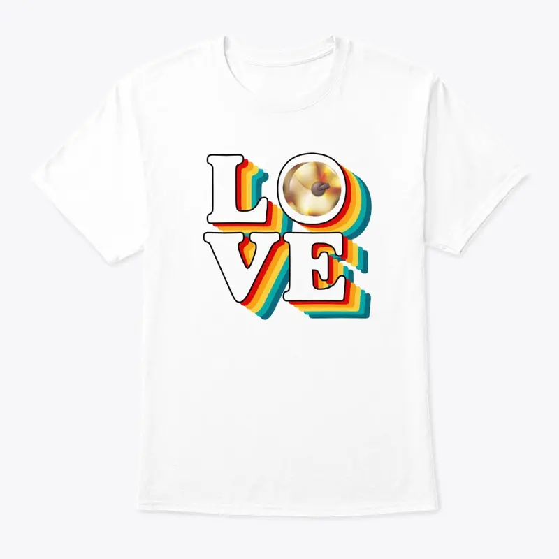 [$15+] LOVE - Cymbals