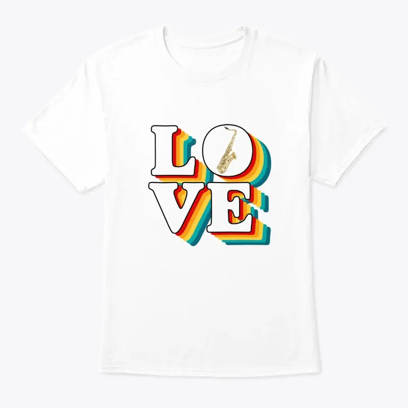 [$15+] LOVE - Tenor Sax