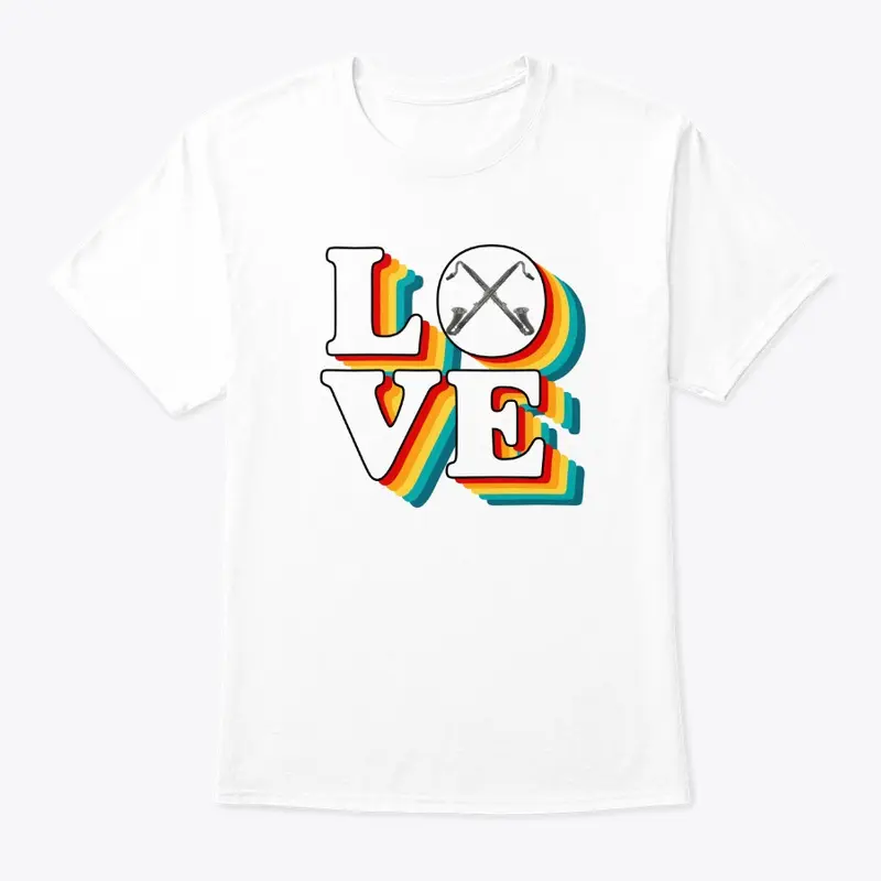 [$15+] LOVE - Bass Clarinet