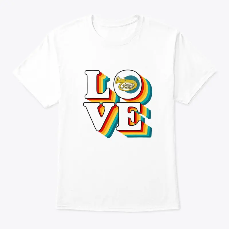 [$15+] LOVE - Tuba