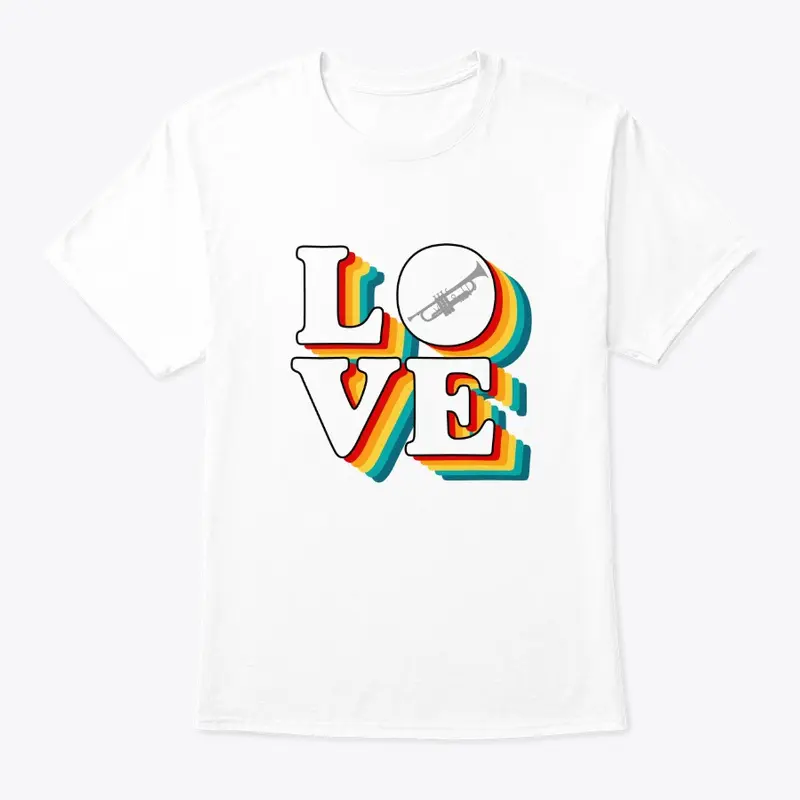 [$15+] LOVE - Trumpet